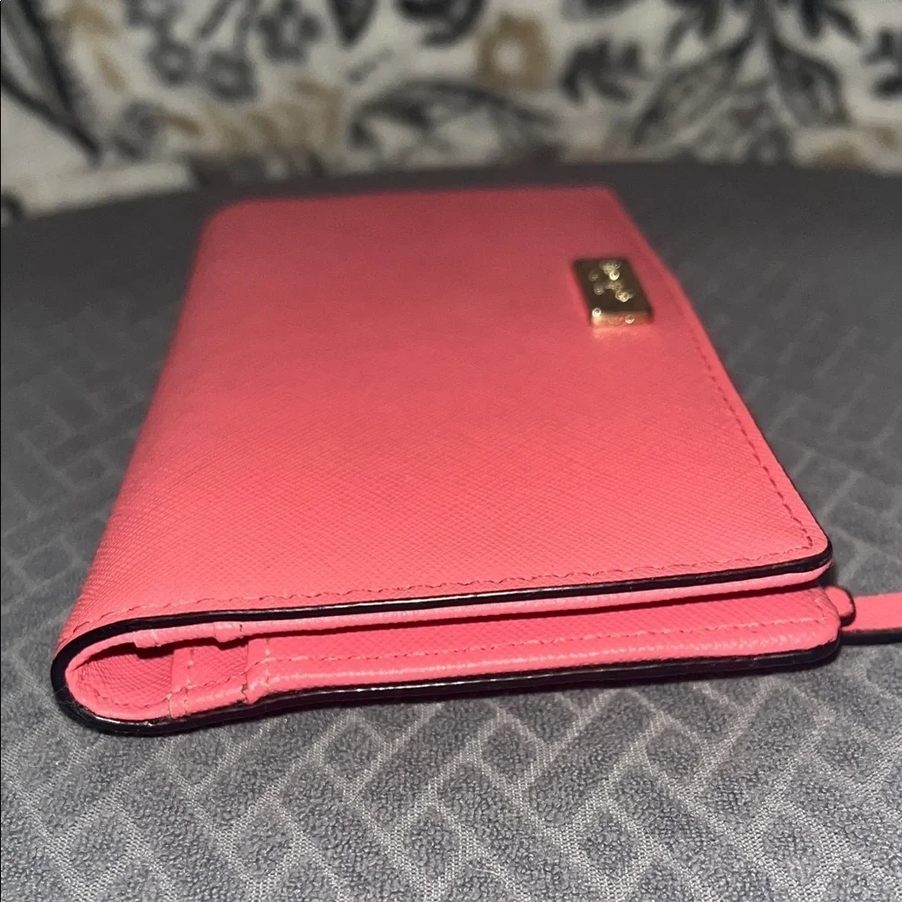 Kate Spade Pink Women's Wallet